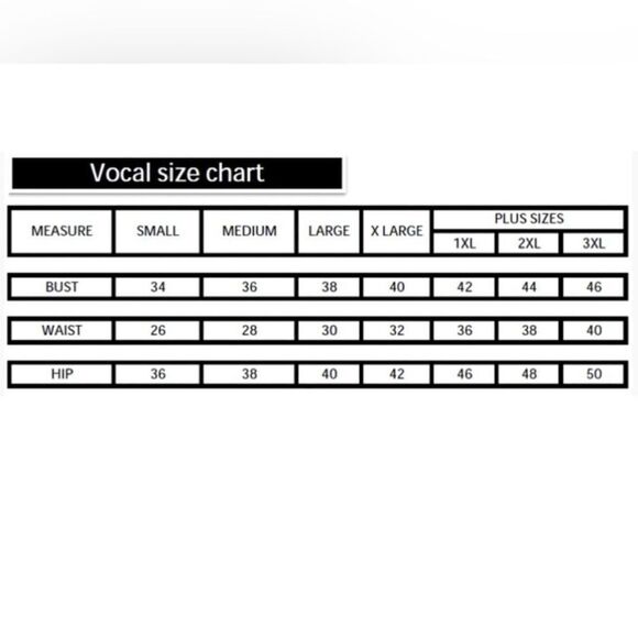 Vocal Women dress with STONES X-Lg NWT - Picture 5 of 5